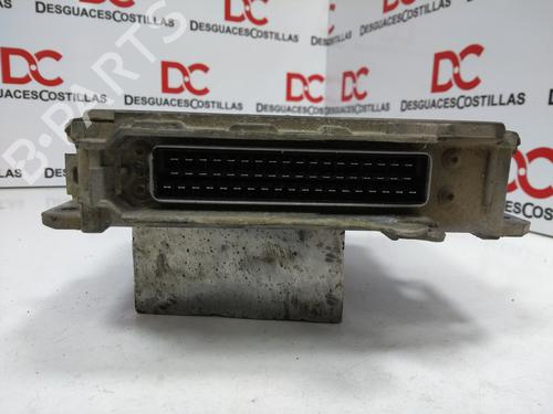 Engine control unit (ECU) LAND ROVER FREELANDER I (L314) 2.0 DI 4x4 | BP17397600M57 