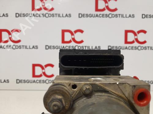 ABS pump PEUGEOT 307 (3A/C) 2.0 HDi 90 | BP17408417M43 