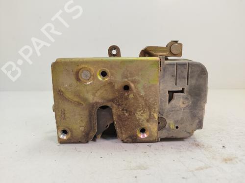 Used Front left lock PEUGEOT PARTNER MPV (5_, G_) [1996-2025]  30051890