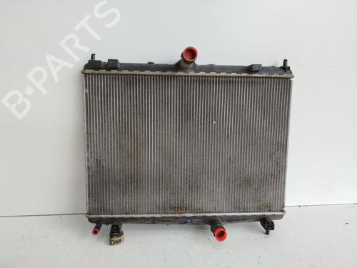 Used Water radiator PEUGEOT 508 I (8D_) [2010-2018]  32359002