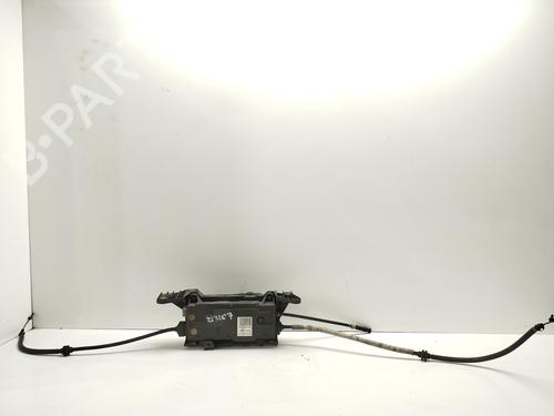 Elektrisk parkeringsbremse RENAULT GRAND SCÉNIC II (JM0/1_) 2.0 dCi (JM1K) (150 hp) 28143012