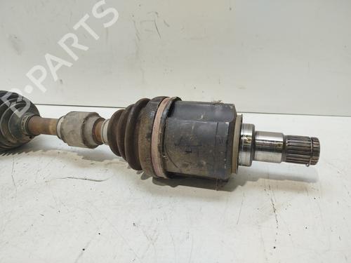 Left front driveshaft MITSUBISHI LANCER VIII (CY_A, CZ_A) 2.0 DI-D (CY8A) | BP31694671M38