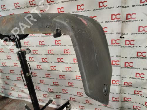 Rear bumper RENAULT KANGOO (KC0/1_) D 65 1.9 (KC0E, KC02, KC0J, KC0N) | BP17423918C8 