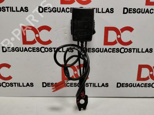 Used Front left seatbelt MERCEDES-BENZ A-CLASS (W169) A 180 CDI (169.007, 169.307) (109 hp) 17418574