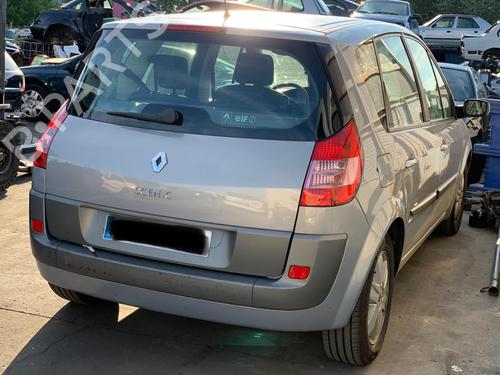 Left front window switch RENAULT SCÉNIC II (JM0/1_) | BP32085325I27 - Image 5