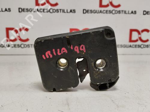Used Tailgate lock SEAT IBIZA II (6K1) 1.9 TDI (110 hp) 17413378