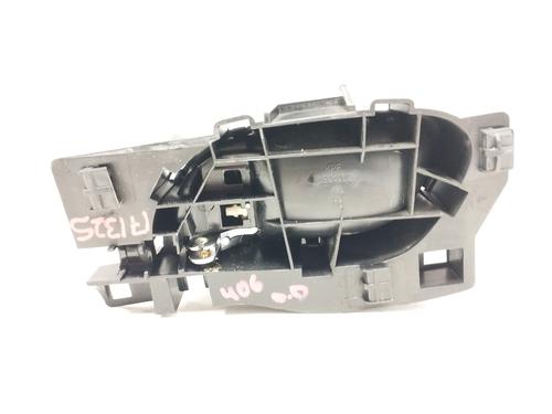 Front right interior door handle PEUGEOT 3008 I MPV (0U_) 1.6 HDi | BP17423604I14 