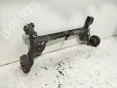 Rear axle NISSAN MICRA III (K12) 1.4 16V | BP25033670M2 