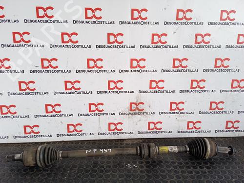 Used Right front driveshaft HYUNDAI i30 (PDE, PD, PDEN) 1.6 CRDi (110 hp) 25623122