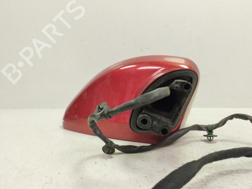 Right mirror AUDI TT (8J3) 2.0 TFSI | BP29394426C27 