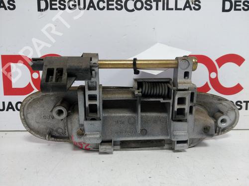 Rear left exterior door handle TOYOTA YARIS (_P1_) 1.0 (SCP10_, SCP10R) | BP17402914C130 
