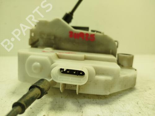 Front right lock CITROËN C3 I (FC_, FN_)  | BP27276949C97 