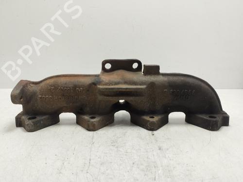 Used Exhaust manifold BMW 3 (E46) 320 d (150 hp) 22229782