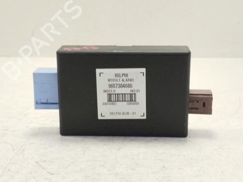 Used Electronic module CITROËN C4 Picasso I MPV (UD_) [2006-2015]  30196193