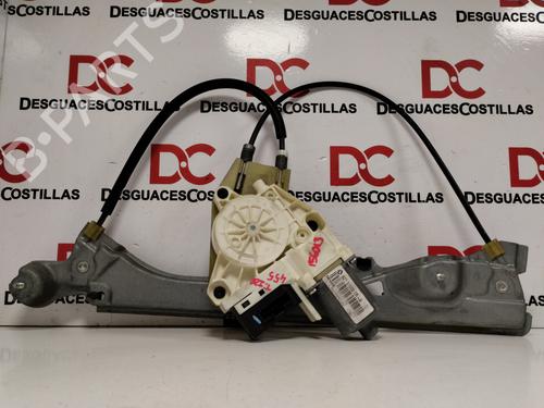 Used Rear left window mechanism RENAULT LAGUNA III (BT0/1) 2.0 dCi (BT01, BT08, BT09, BT0E, BT0K, BT12, BT1C, BT1D,... (150 hp) 27190024