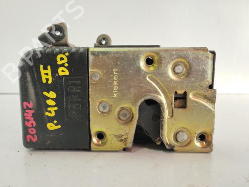 Used Front right lock PEUGEOT 406 (8B) 2.0 HDI 110 (109 hp) 23848973