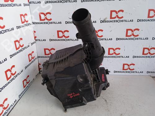 Air filter box FORD FOCUS II (DA_, HCP, DP) 2.0 TDCi | BP17417367M87 