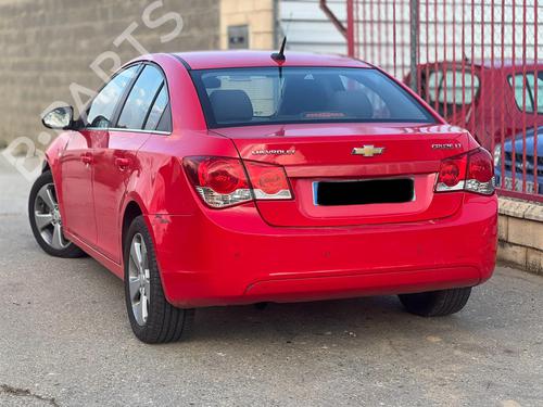 Left front fenders CHEVROLET CRUZE (J300)  | BP28368805C41 