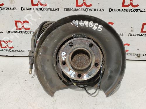 Højre hjullejehus spindel VOLVO V70 II (285) D5 (163 hp) 31670845