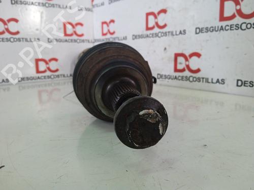 Left front driveshaft SEAT ALTEA (5P1)  | BP17415064M38 