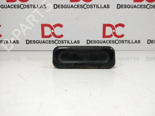 Used Tailgate handle PEUGEOT 308 SW I (4E_, 4H_) 1.6 HDi (112 hp) 17403849