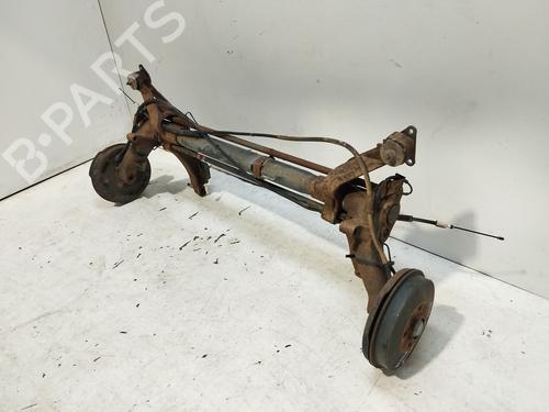 Rear axle CITROËN XSARA PICASSO (N68) 1.6 HDi | BP24876415M2 