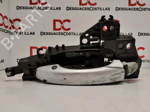 Rear right exterior door handle AUDI A6 C7 (4G2, 4GC) 2.0 TDI 4H0837886 |