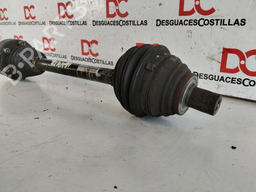 Left front driveshaft VW JETTA III (1K2) 1.9 TDI | BP17420418M38 