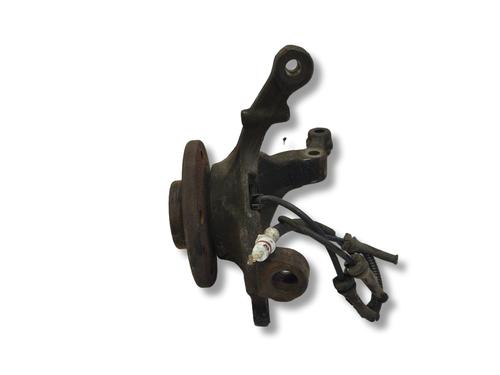 Left front steering knuckle RENAULT TRAFIC II Van (FL) 1.9 dCi 100 (FL0C, FL0K, FL0B) | BP36675216M25 - Image 4