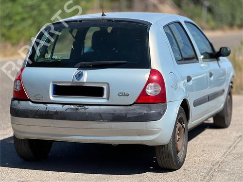 Brukte deler til RENAULT CLIO II (BB_, CB_) 1.2 16V (BB05, BB0W, BB11, BB27, BB2T, BB2U, BB2V, CB05,... 5002702