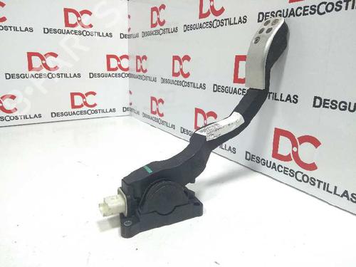 Used Pedal PEUGEOT 206 Hatchback (2A/C) 1.6 HDi 110 (109 hp) 17396239