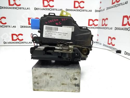 Front left lock SEAT IBIZA III (6L1)  | BP17397372C98 