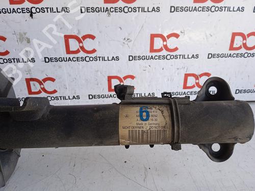 Left front shock absorber MERCEDES-BENZ C-CLASS (W203) C 200 Kompressor (203.045) | BP27712292M16 