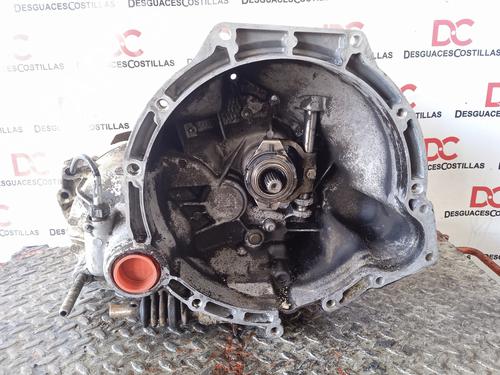 Used Gearbox FORD FIESTA III (GFJ) [1989-1997]  17409423