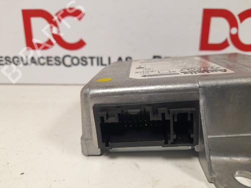 ECU airbags RENAULT MEGANE II Estate (KM0/1_) 1.5 dCi (KM02, KM13) | BP17405092M53 