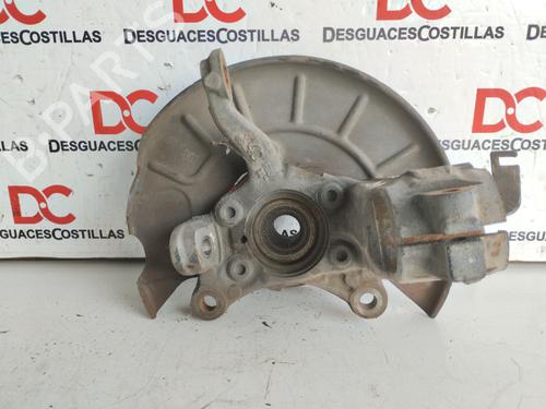 Used Left front steering knuckle SEAT ALTEA XL (5P5, 5P8) [2006-2015]  25799118