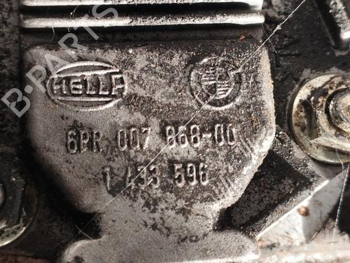 Oil sump BMW 3 (E46) 320 d | BP17470978M115 