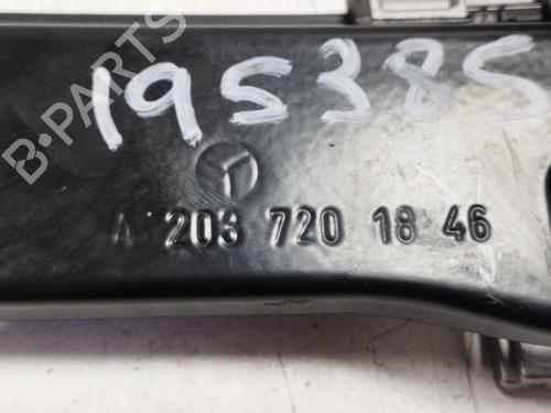 Front right window mechanism MERCEDES-BENZ C-CLASS (W203) C 220 CDI (203.006) | BP30534248C23