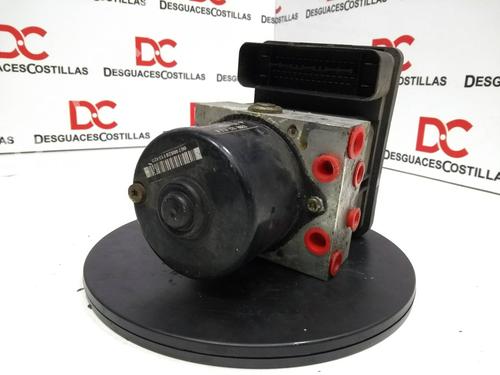 Used ABS pump RENAULT LAGUNA II (BG0/1_) 1.9 dCi (BG08, BG0G) (120 hp) 17397620