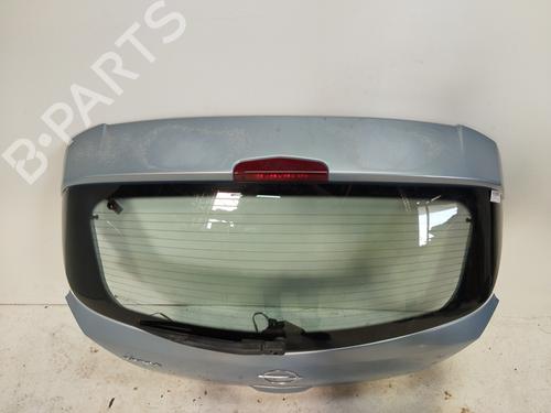 Tailgate OPEL CORSA D (S07)  | BP25461320C6 