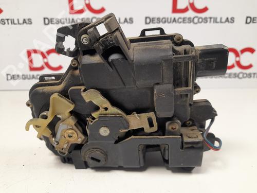Rear left lock SEAT TOLEDO II (1M2) 1.9 TDI | BP17405518C100 