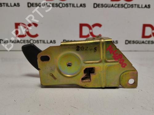 Rear left interior door handle KIA SORENTO I (JC) 2.5 CRDi 4WD | BP32086239I15