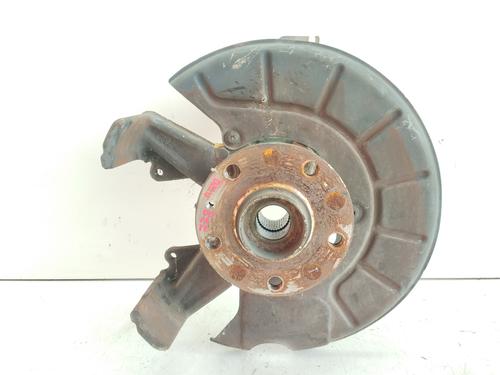 Used Left front steering knuckle SEAT LEON (1P1) 1.9 TDI (105 hp) 28099083