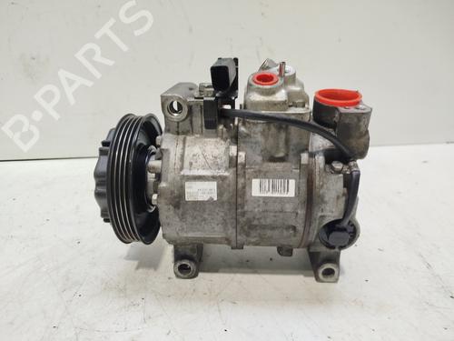 AC compressor AUDI A6 C5 (4B2, 4B4) 2.5 TDI | BP35783996M34 - Image 2