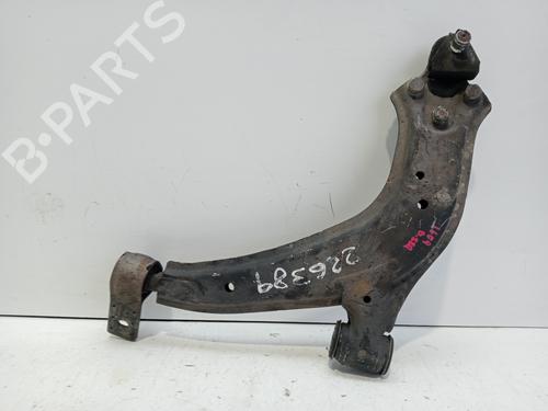 Used Left front suspension arm CITROËN BERLINGO / BERLINGO FIRST MPV (MF_, GJK_, GFK_) 1.9 D (MFWJZ) (70 hp) 31695491