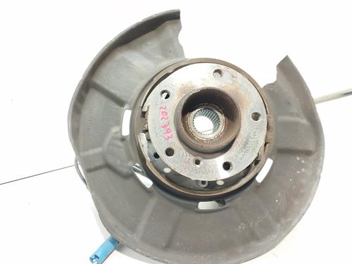 Used Left rear steering knuckle BMW X1 (E84) sDrive 18 d (143 hp) 29489233