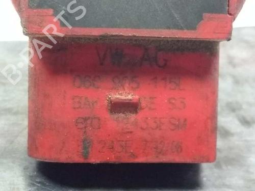 Ignition coil AUDI A4 B6 (8E2) 2.0 | BP17396486M94 