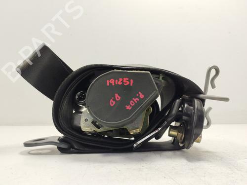 Used Front right seatbelt PEUGEOT 407 (6D_) 1.6 HDi 110 (6D9HZC, 6D9HYC) (109 hp) 19173795