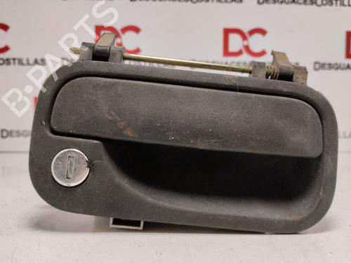 Used Front right exterior door handle OPEL CORSA B (S93) 1.2 i 16V (F08, F68, M68) (65 hp) 17412706