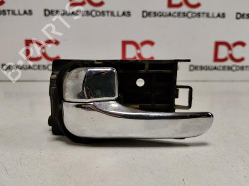 Used Front left interior door handle Front left interior door handle NISSAN PRIMERA Hatchback (P11) [1996-2002] 40622186 40622186